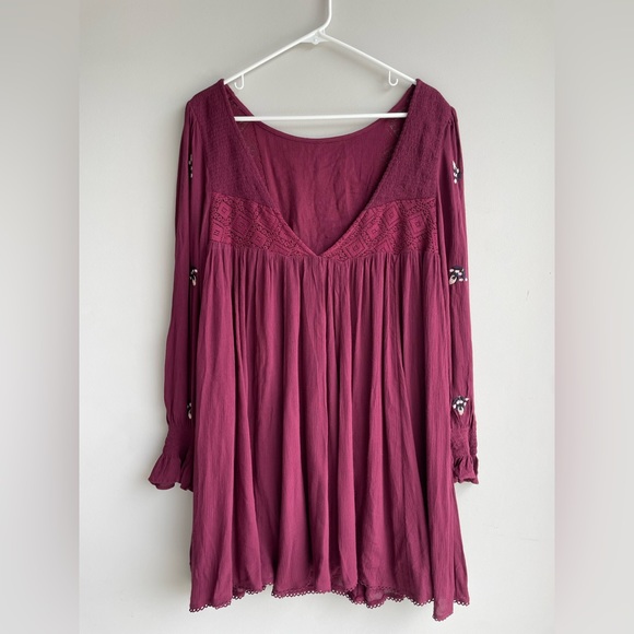 Free people moya mini dress - Picture 4 of 10